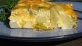 Cheesy Potato and Green Chili Breakfast Casserole created by Charmie777