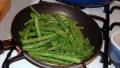 String/Green Beans W/Ginger and Garlic created by Tulip-Fairy
