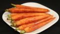 Vanilla Glazed Carrots created by brokenburner