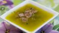 Anchovy and Caper Salad Dressing created by Peter J