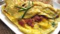 Cheese and Chive Omelet created by Caroline Cooks