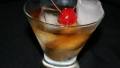 Southern Comfort Manhattan created by Nimz_