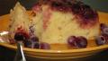 Cranberry Upside Down Cake created by Shelby Jo