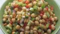 Marinated Chickpea Salad created by ddav0962