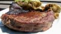 Grilled Rib Eye Steaks created by lazyme