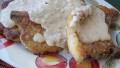 Southern Fried Pork Chops With Creamy Pan Gravy created by Chef shapeweaver 