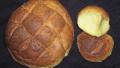 Potato and Saffron Bread created by duonyte