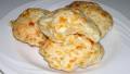 Three Cheese Garlic Biscuits created by coconutcream