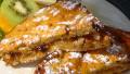 Stuffed Pecan Pie French Toast created by A Good Thing