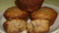 Banana Peanut Butter Chip Muffins (Light) created by KitchenKelly