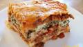 Our Perfectly Easy Lasagna created by CindiJ