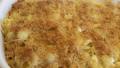 Cauliflower Noodle Casserole created by Parsley