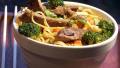 Stir Fry Steak and Noodles created by NcMysteryShopper