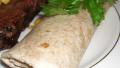 Veggie Tex-Mex Tortilla Wraps created by mersaydees
