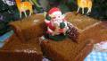 Gingerbread Chiffon Sponge Cake created by tunasushi