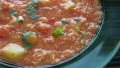 Tibetan Lentil Soup created by stormylee
