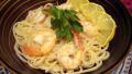 Spicy Shrimp Scampi created by cookiedog