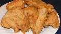 Deep-Fried Chicken (But Low Fat!) created by AzArlie