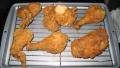 Deep-Fried Chicken (But Low Fat!) created by VLizzle