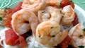 Angel Shrimp created by mary winecoff