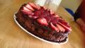 Mom's Chocolate Chiffon Cake created by bigfeetster