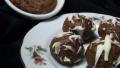 Chocolate Peanut Butter Snowballs created by 2Bleu