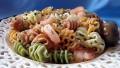 Rotini and Shrimp created by Annacia
