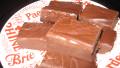Fast Microwave Fudge- Nut Free created by mary winecoff