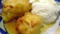 Baked Golden Syrup Dumplings created by JustJanS