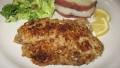 Tilapia With Almond Crust created by averybird