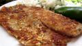 Tilapia With Almond Crust created by gailanng
