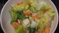 Nonie's Mandarin Salad created by BarbryT