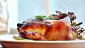 Roast Chicken With Grand Marnier Glaze created by Andi Longmeadow Farm