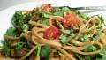 Vegetable Lo Mein created by Sharon123