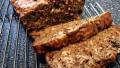 Zucchini Banana Oat Bread (Low(Er) Carb) created by Outta Here