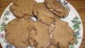 The Barefoot Contessa's Ultimate Ginger Cookies created by Chabear01