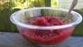 Cranberry Applesauce - No Sugar Added created by Whats Cooking