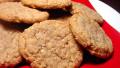 Best Oatmeal Cookies created by SharleneW