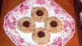 Christmas (Kissmas) Almond Cookies created by FoodFromSicily