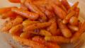 Baby Carrots With Brown Sugar and Mustard created by Redsie