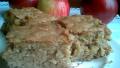 Granny Smith Brownies (Blondies) created by Debber