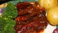 Awesome Ribs for Pork or Beef created by Leggy Peggy