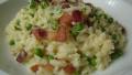Bacon Risotto created by karenury