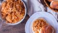 Crock Pot Pulled Chicken created by DianaEatingRichly