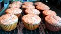 Vegan Lemon-Poppy Seed Muffins created by Outta Here