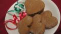 Diabetic Chewy Molasses Ginger Cookies created by Kid-Kat
