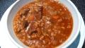 Heartwarming Beef-Barley Soup created by Outta Here
