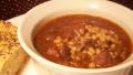 Heartwarming Beef-Barley Soup created by wicked cook 46