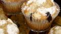 Kittencal's Muffin Shop Jumbo Blueberry or Strawberry Muffins created by DuChick