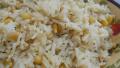 Pine Nut Rice Pilaf (Piñon Rice Pilaf) created by AZPARZYCH